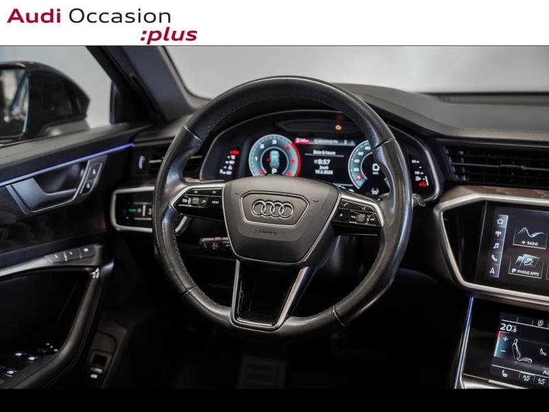 Voitures occasions Audi A6 Allroad Avus Extended Vélizy-Villacoublay