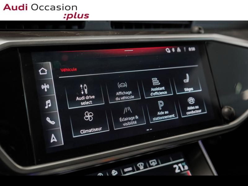 Voitures occasions Audi A6 Allroad Avus Extended Vélizy-Villacoublay