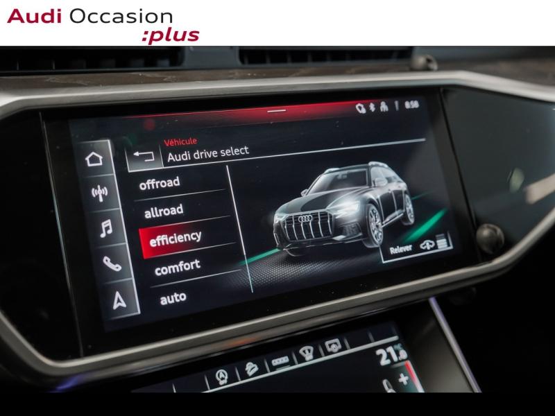 Voitures occasions Audi A6 Allroad Avus Extended Vélizy-Villacoublay