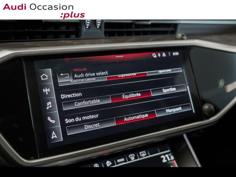 Voitures occasions Audi A6 Allroad Avus Extended Vélizy-Villacoublay