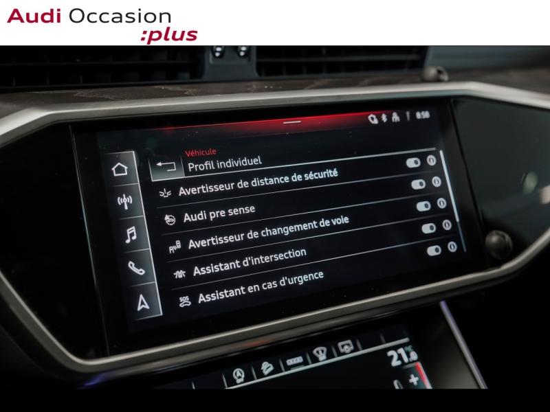 Voitures occasions Audi A6 Allroad Avus Extended Vélizy-Villacoublay