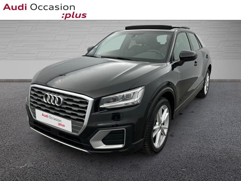 Voitures occasions Audi Q2 S line Vélizy-Villacoublay