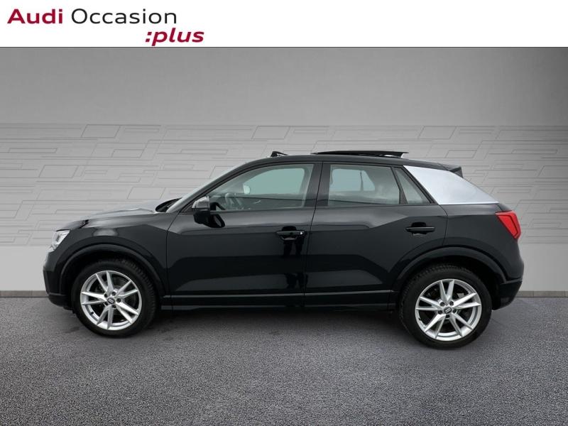 Voitures occasions Audi Q2 S line Vélizy-Villacoublay