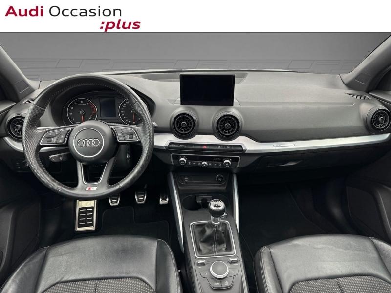 Voitures occasions Audi Q2 S line Vélizy-Villacoublay