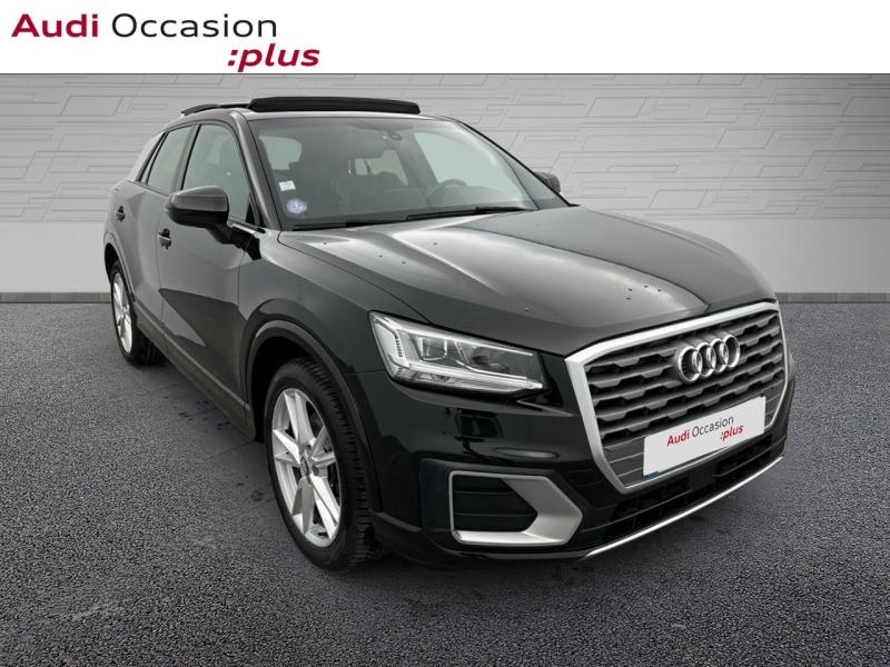 Voitures occasions Audi Q2 S line Vélizy-Villacoublay