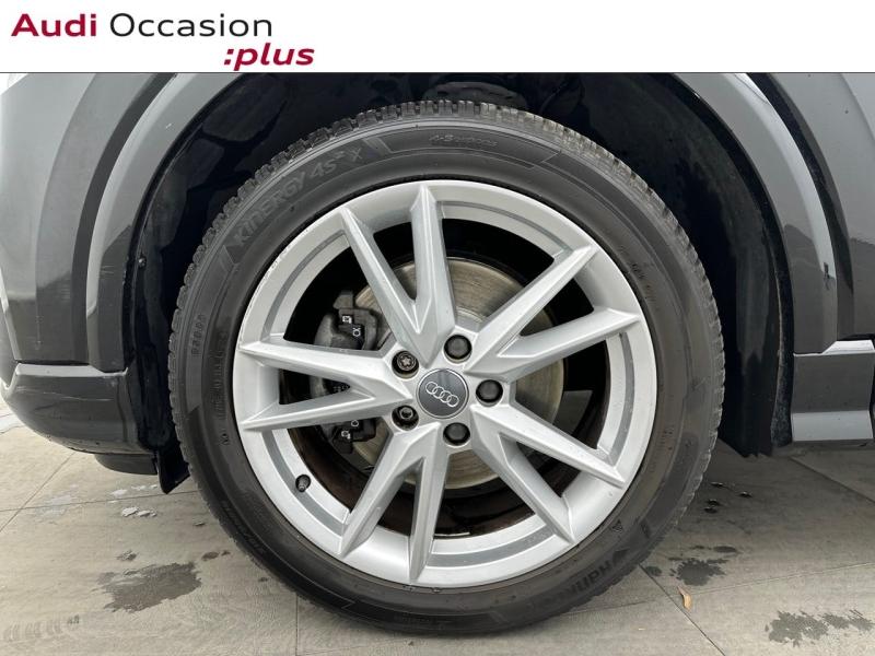 Voitures occasions Audi Q2 S line Vélizy-Villacoublay