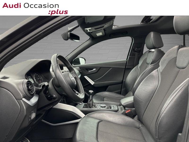 Voitures occasions Audi Q2 S line Vélizy-Villacoublay