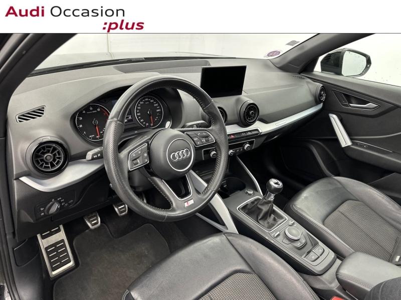 Voitures occasions Audi Q2 S line Vélizy-Villacoublay
