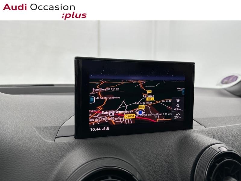 Voitures occasions Audi Q2 S line Vélizy-Villacoublay