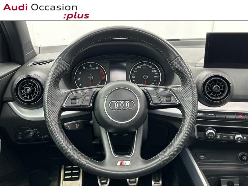 Voitures occasions Audi Q2 S line Vélizy-Villacoublay