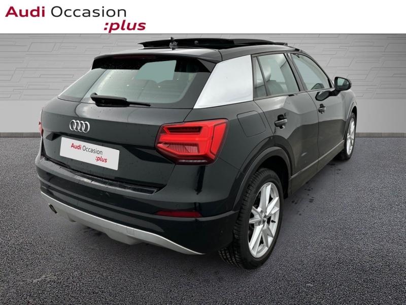 Voitures occasions Audi Q2 S line Vélizy-Villacoublay