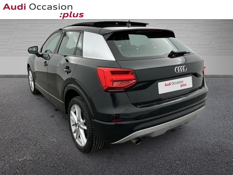 Voitures occasions Audi Q2 S line Vélizy-Villacoublay