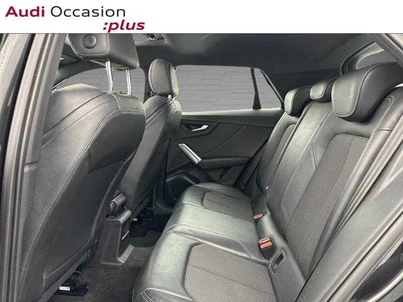 Voitures occasions Audi Q2 S line Vélizy-Villacoublay