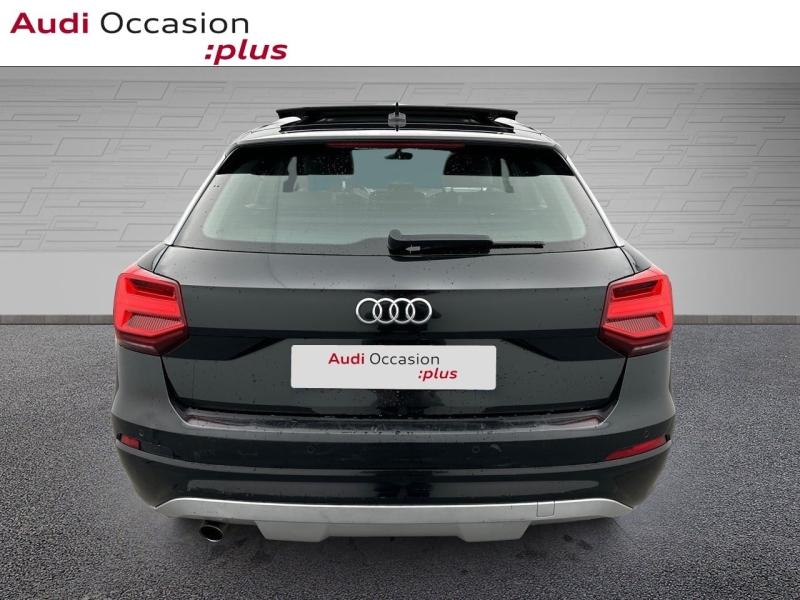 Voitures occasions Audi Q2 S line Vélizy-Villacoublay