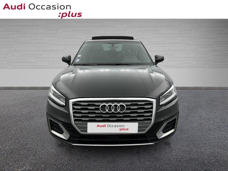 Voitures occasions Audi Q2 S line Vélizy-Villacoublay
