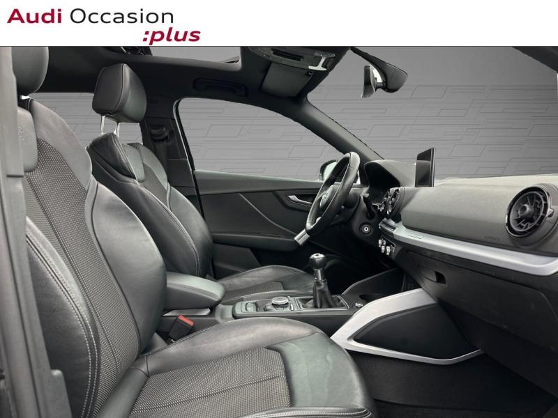 Voitures occasions Audi Q2 S line Vélizy-Villacoublay