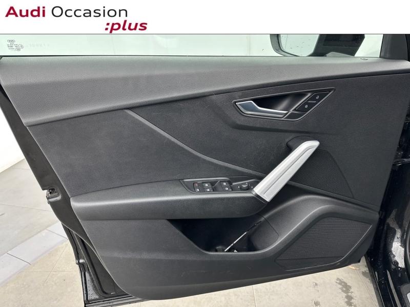 Voitures occasions Audi Q2 S line Vélizy-Villacoublay