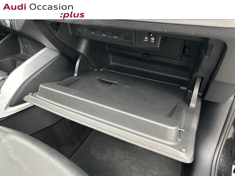 Voitures occasions Audi Q2 S line Vélizy-Villacoublay