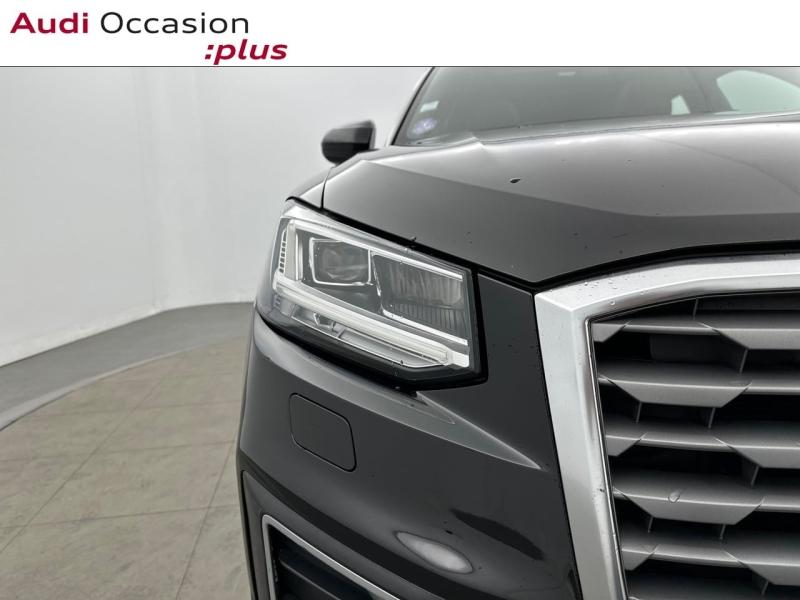 Voitures occasions Audi Q2 S line Vélizy-Villacoublay