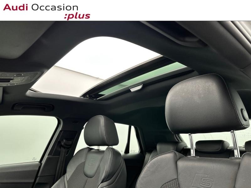 Voitures occasions Audi Q2 S line Vélizy-Villacoublay