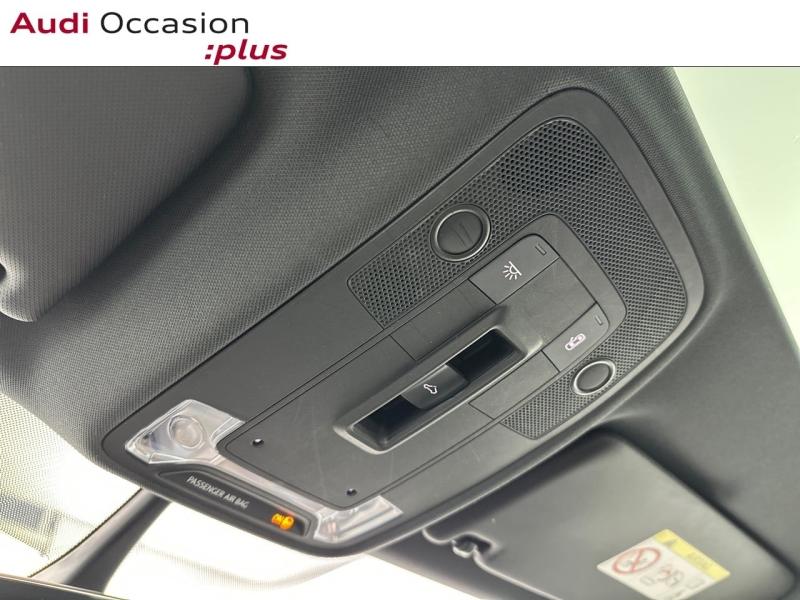 Voitures occasions Audi Q2 S line Vélizy-Villacoublay