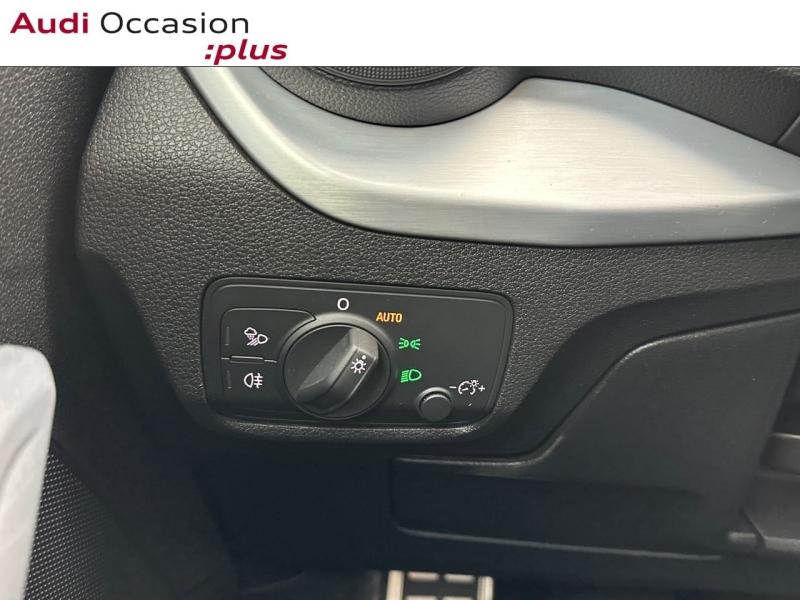 Voitures occasions Audi Q2 S line Vélizy-Villacoublay