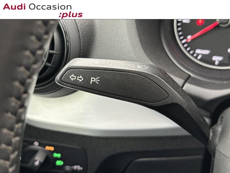 Voitures occasions Audi Q2 S line Vélizy-Villacoublay