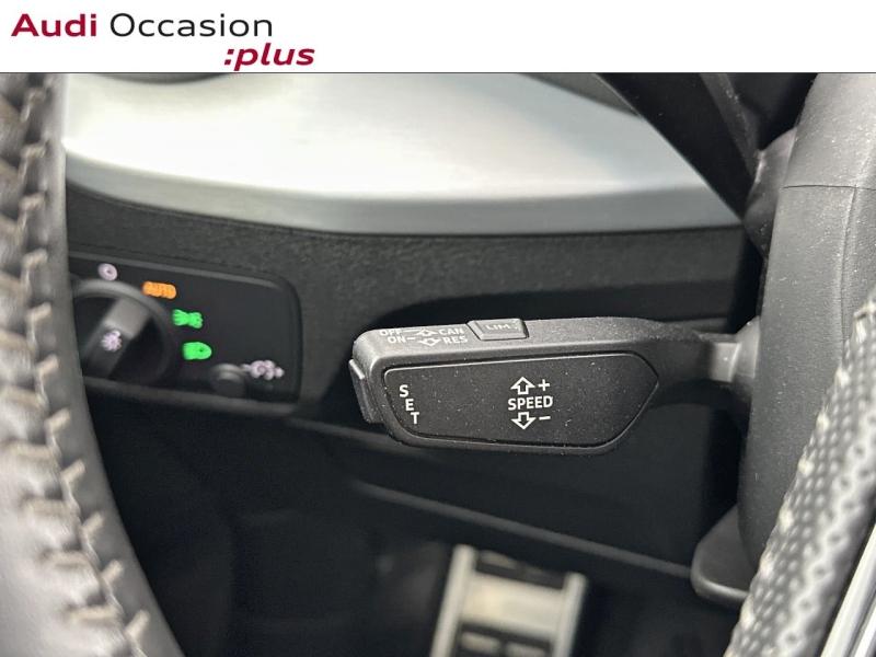 Voitures occasions Audi Q2 S line Vélizy-Villacoublay