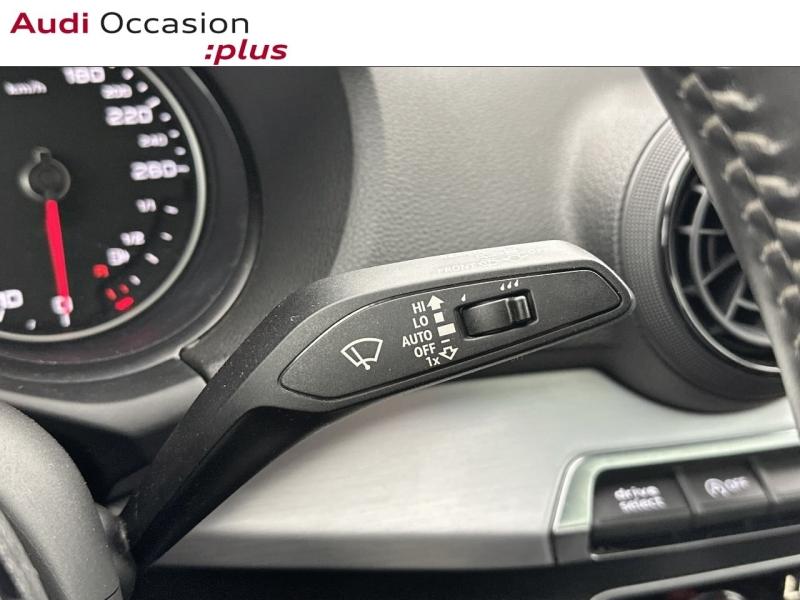 Voitures occasions Audi Q2 S line Vélizy-Villacoublay