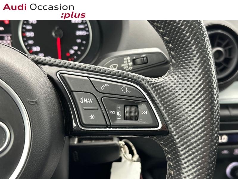 Voitures occasions Audi Q2 S line Vélizy-Villacoublay