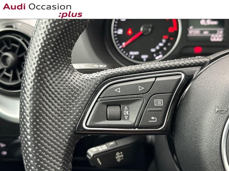 Voitures occasions Audi Q2 S line Vélizy-Villacoublay