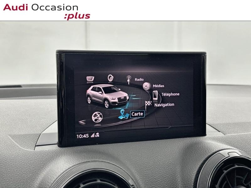 Voitures occasions Audi Q2 S line Vélizy-Villacoublay