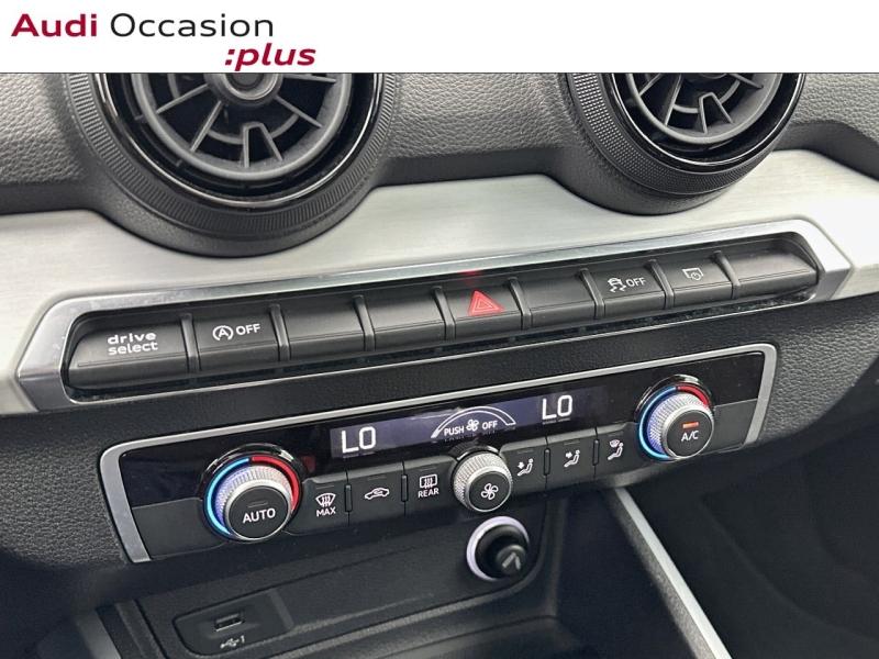 Voitures occasions Audi Q2 S line Vélizy-Villacoublay