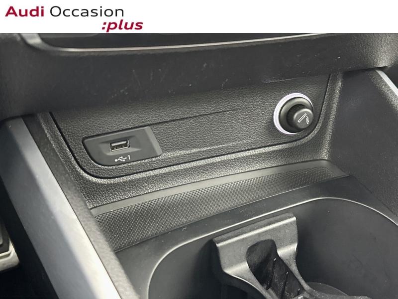 Voitures occasions Audi Q2 S line Vélizy-Villacoublay