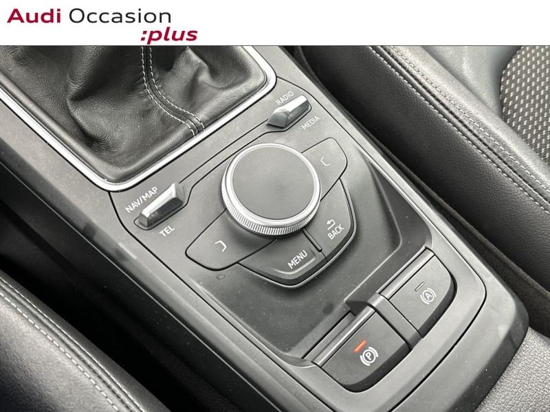 Voitures occasions Audi Q2 S line Vélizy-Villacoublay