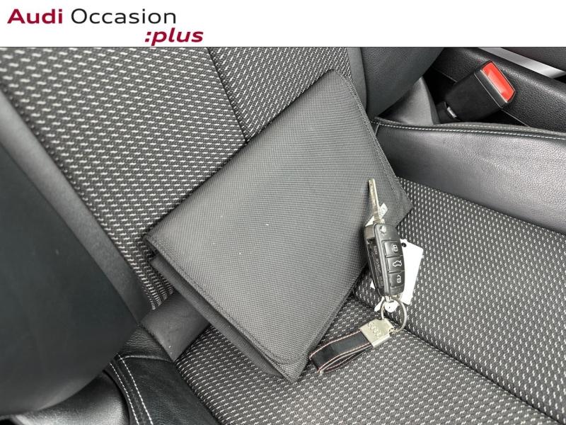 Voitures occasions Audi Q2 S line Vélizy-Villacoublay