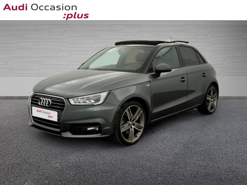 Voitures occasions Audi A1 Sportback S line Vélizy-Villacoublay