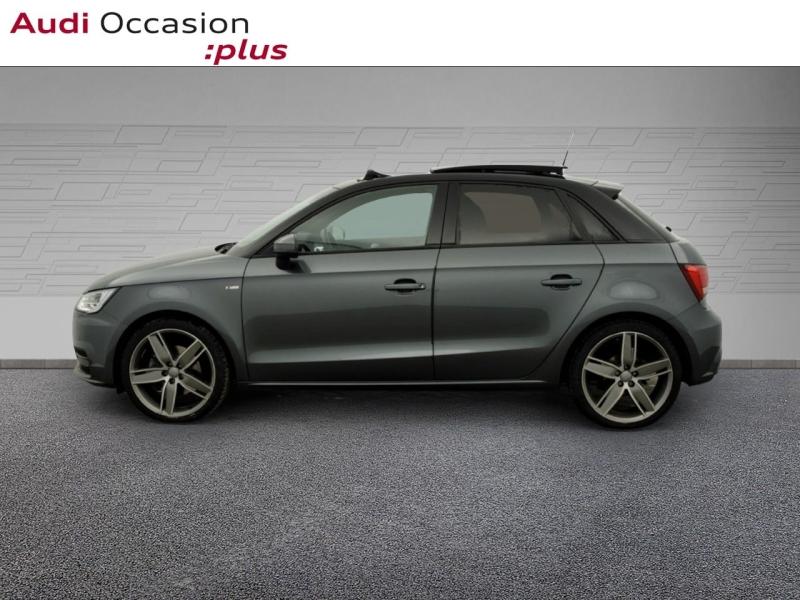Voitures occasions Audi A1 Sportback S line Vélizy-Villacoublay