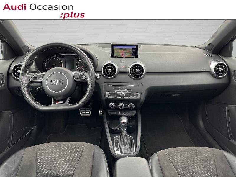 Voitures occasions Audi A1 Sportback S line Vélizy-Villacoublay
