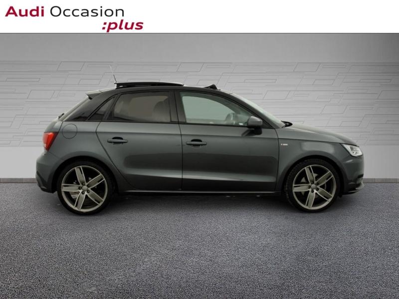 Voitures occasions Audi A1 Sportback S line Vélizy-Villacoublay
