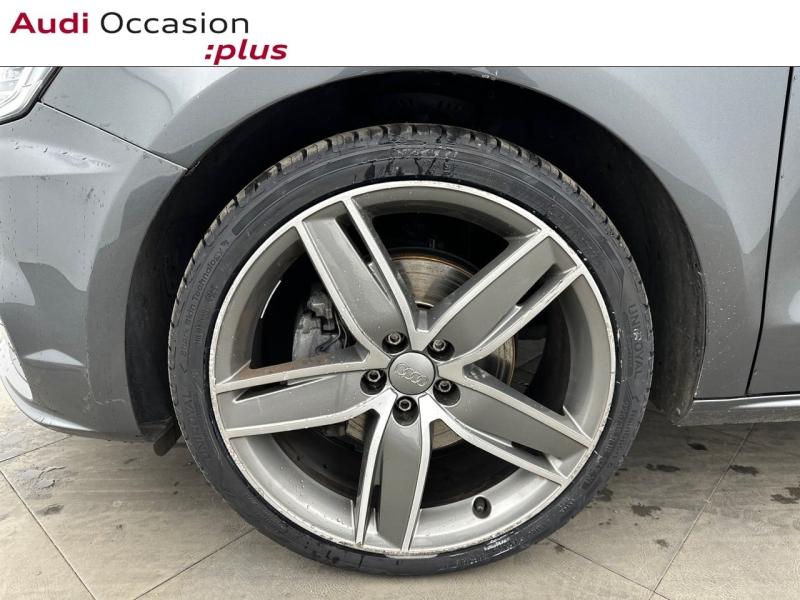 Voitures occasions Audi A1 Sportback S line Vélizy-Villacoublay