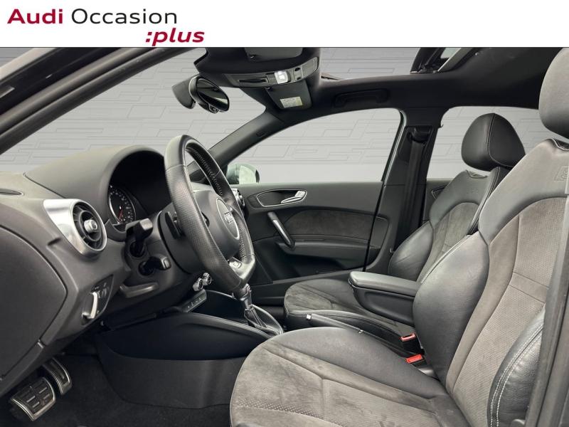 Voitures occasions Audi A1 Sportback S line Vélizy-Villacoublay