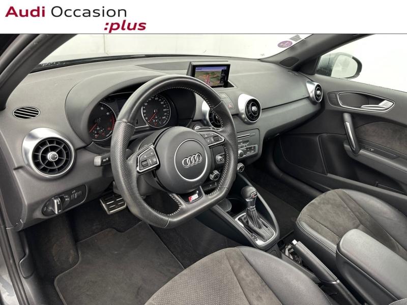 Voitures occasions Audi A1 Sportback S line Vélizy-Villacoublay