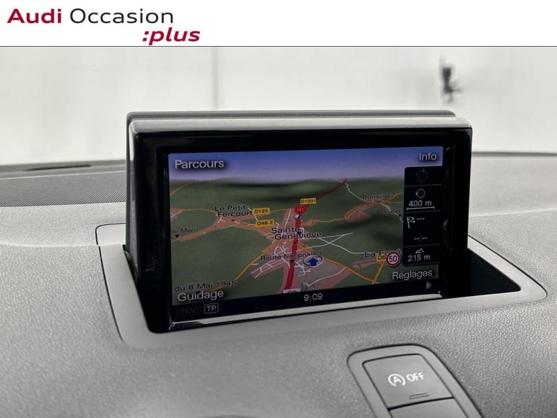 Voitures occasions Audi A1 Sportback S line Vélizy-Villacoublay