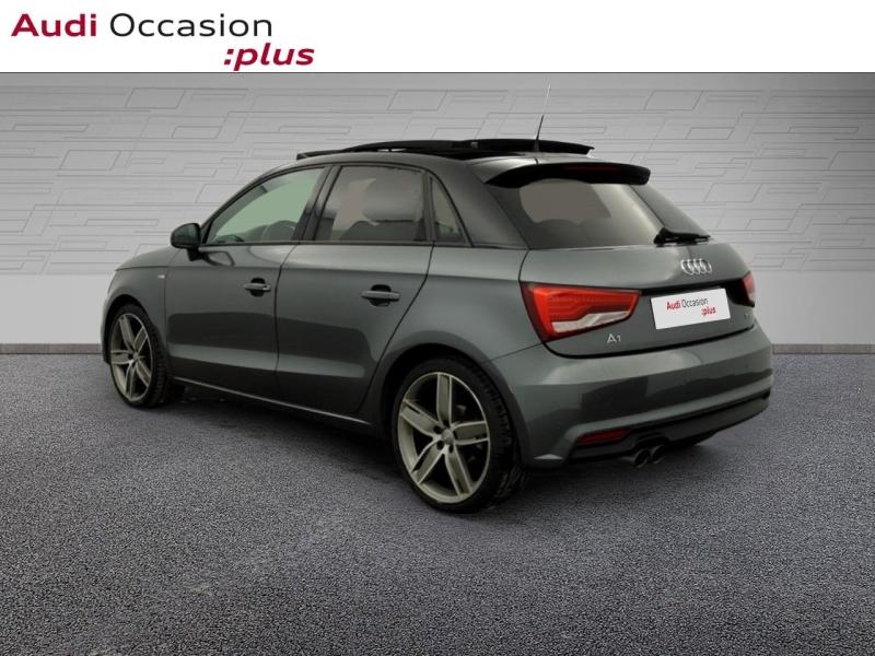 Voitures occasions Audi A1 Sportback S line Vélizy-Villacoublay