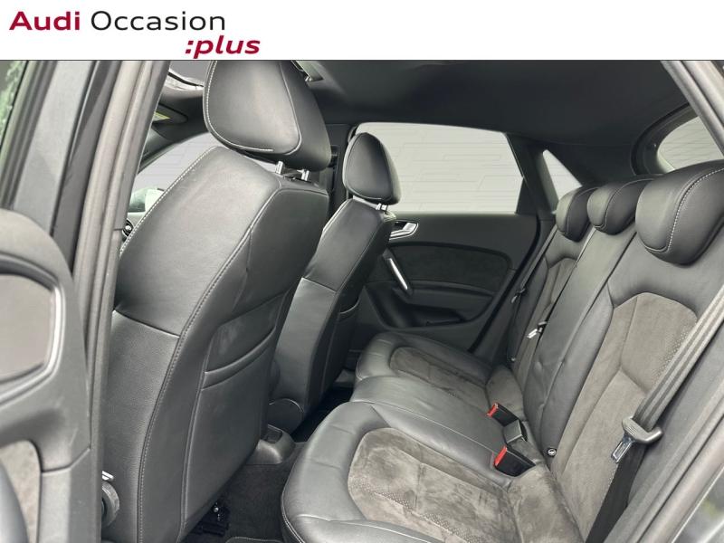 Voitures occasions Audi A1 Sportback S line Vélizy-Villacoublay