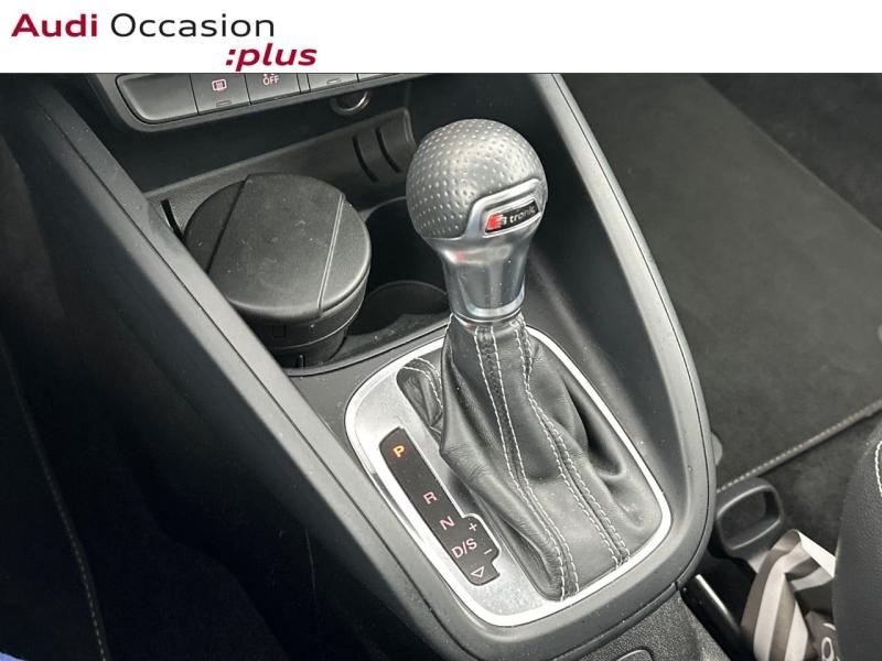 Voitures occasions Audi A1 Sportback S line Vélizy-Villacoublay