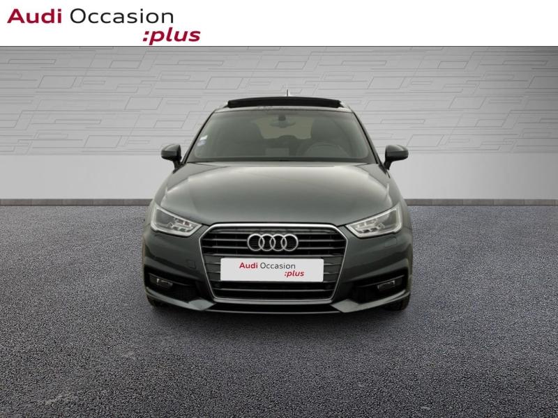Voitures occasions Audi A1 Sportback S line Vélizy-Villacoublay