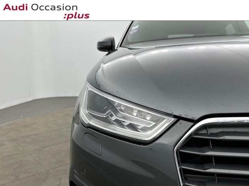 Voitures occasions Audi A1 Sportback S line Vélizy-Villacoublay