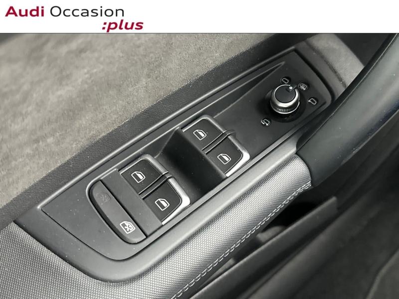 Voitures occasions Audi A1 Sportback S line Vélizy-Villacoublay